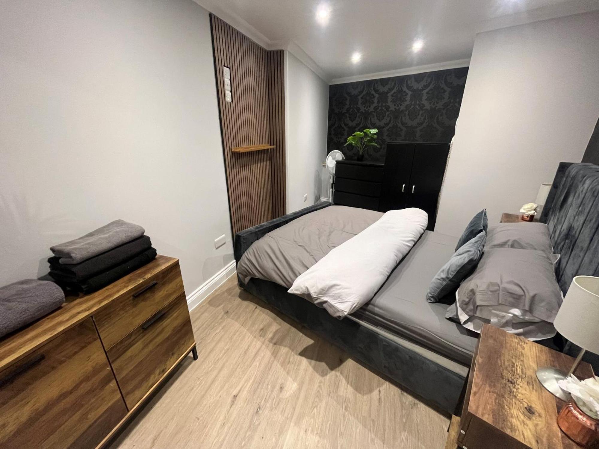 Westhill Road Apartment Μπόρνμουθ Εξωτερικό φωτογραφία